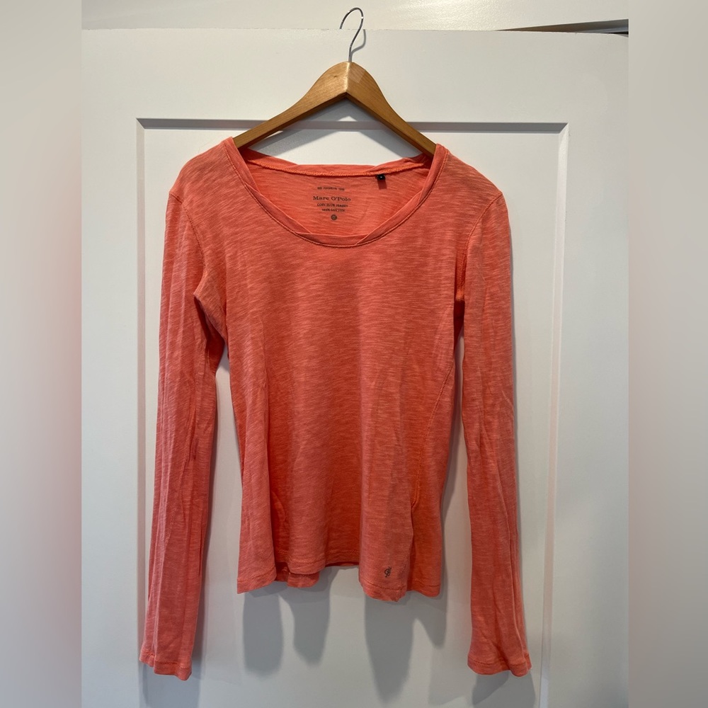 Marc O’Polo cotton longsleeve